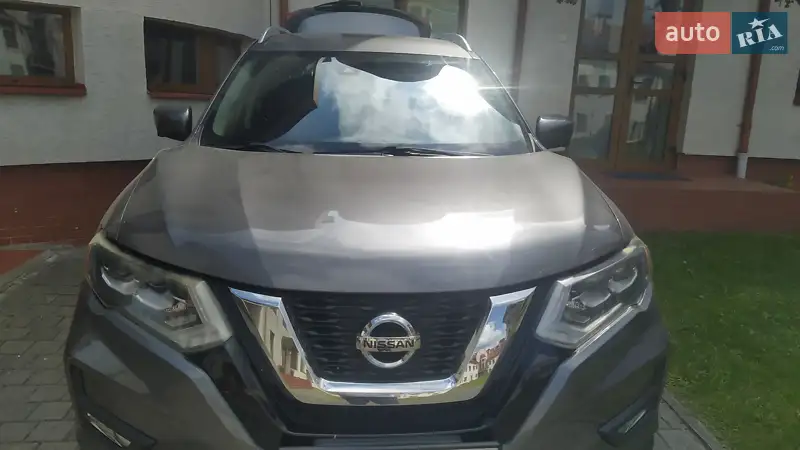 Nissan Rogue 2018 VIN KNMAT2MV1JP584592 фото оголошення 17 з 60