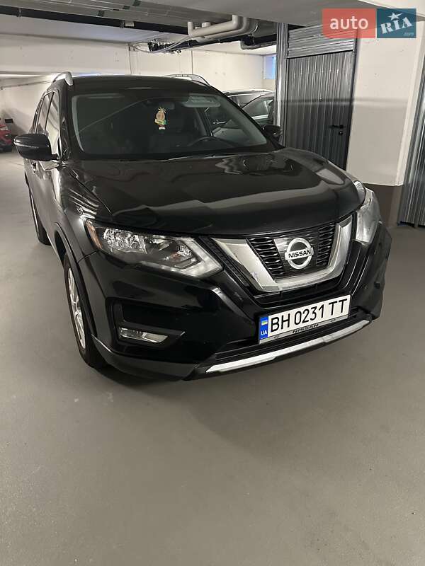 Позашляховик / Кросовер Nissan Rogue 2019 в Одесі