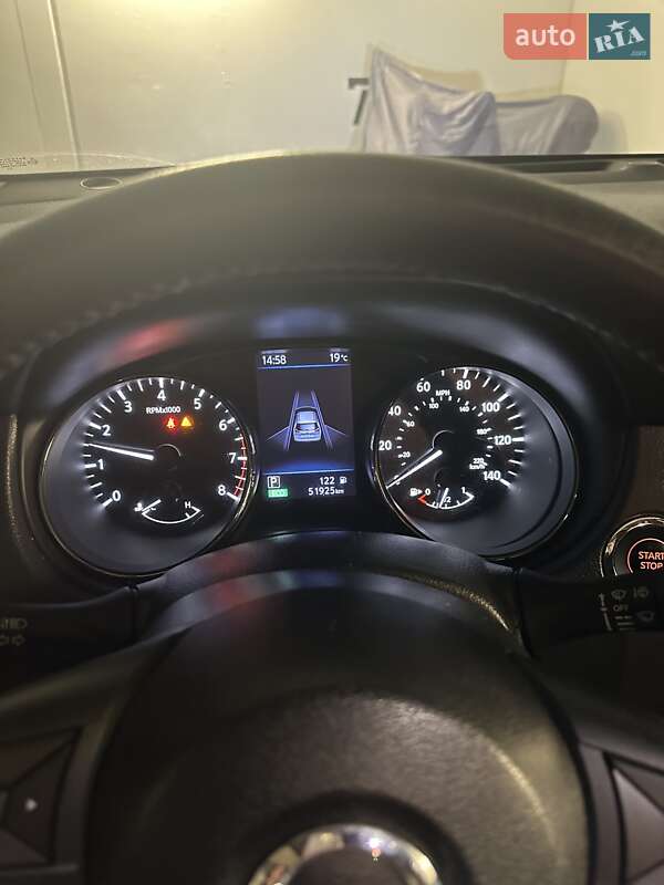 Позашляховик / Кросовер Nissan Rogue 2019 в Одесі