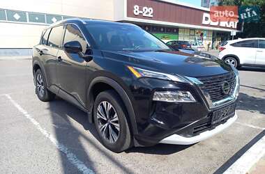 Внедорожник / Кроссовер Nissan Rogue 2021 в Черкассах