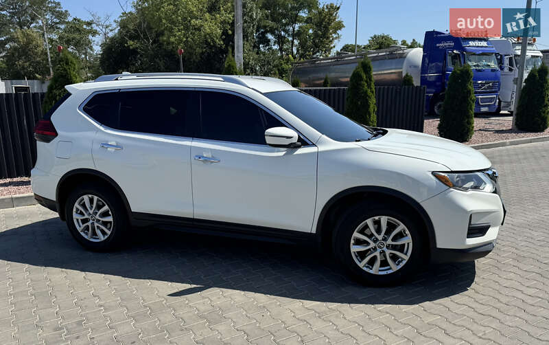 Внедорожник / Кроссовер Nissan Rogue 2017 в Одессе фото 8 Внедорожник / Кроссовер Nissan Rogue 2017 в Одессе