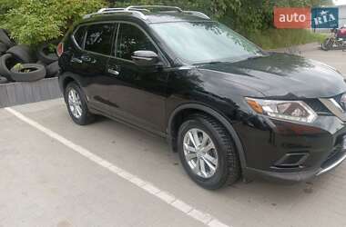 Позашляховик / Кросовер Nissan Rogue 2015 в Львові