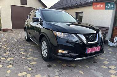 Внедорожник / Кроссовер Nissan Rogue 2019 в Виннице