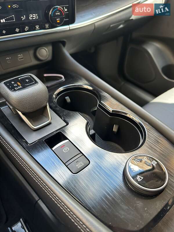 Позашляховик / Кросовер Nissan Rogue 2021 в Києві фото 9 Позашляховик / Кросовер Nissan Rogue 2021 в Києві