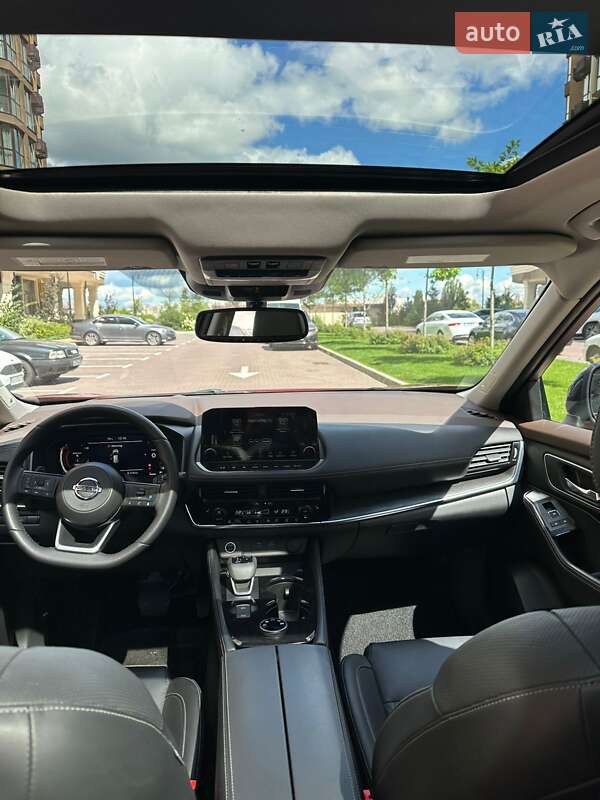 Позашляховик / Кросовер Nissan Rogue 2021 в Києві фото 16 Позашляховик / Кросовер Nissan Rogue 2021 в Києві