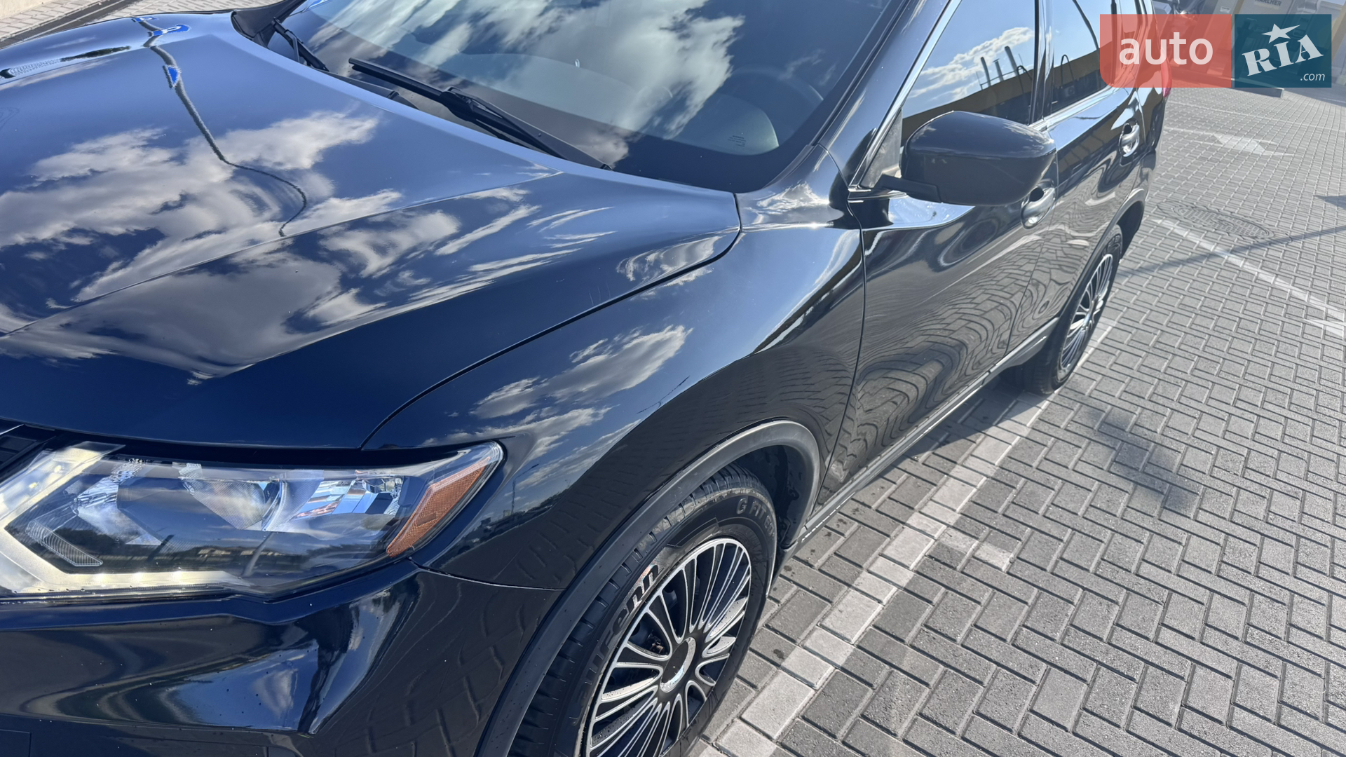 2017 Nissan Rogue - мініатюра 18