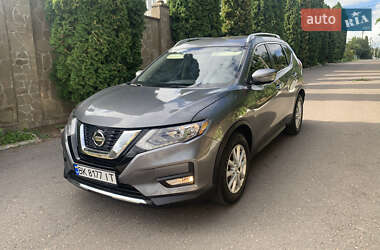 Позашляховик / Кросовер Nissan Rogue 2019 в Рівному
