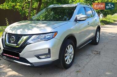 Позашляховик / Кросовер Nissan Rogue 2019 в Полтаві