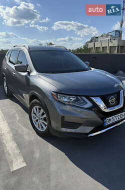 Внедорожник / Кроссовер Nissan Rogue 2019 в Киеве