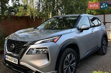 Позашляховик / Кросовер Nissan Rogue 2023 в Одесі