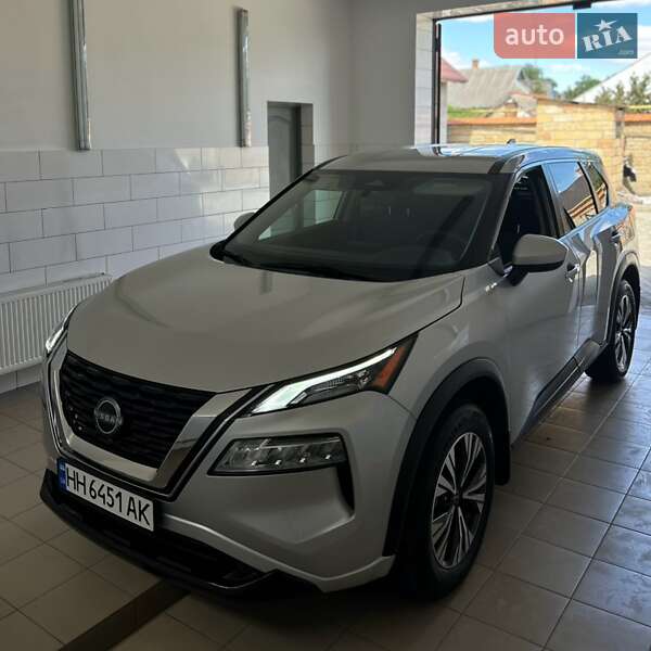 Nissan Rogue 2023 Nissan Rogue 2023