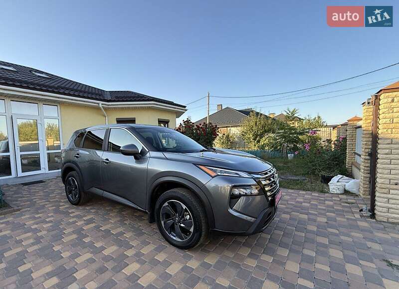 Nissan Rogue 2024 Nissan Rogue 2024