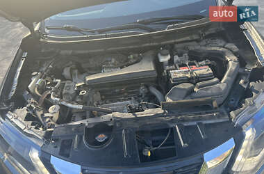Позашляховик / Кросовер Nissan Rogue 2017 в  фото 11 Позашляховик / Кросовер Nissan Rogue 2017 в