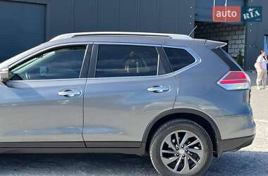 Внедорожник / Кроссовер Nissan Rogue 2014 в 