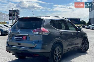 Внедорожник / Кроссовер Nissan Rogue 2014 в 