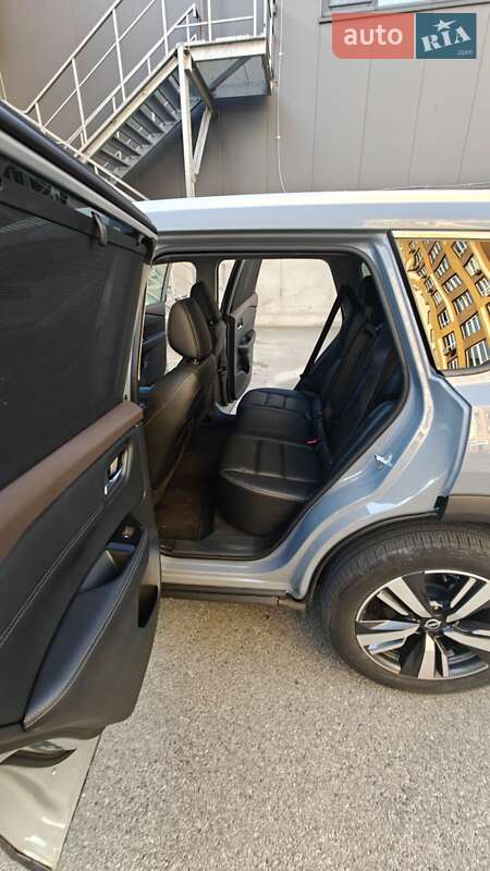 Позашляховик / Кросовер Nissan Rogue 2022 в Києві