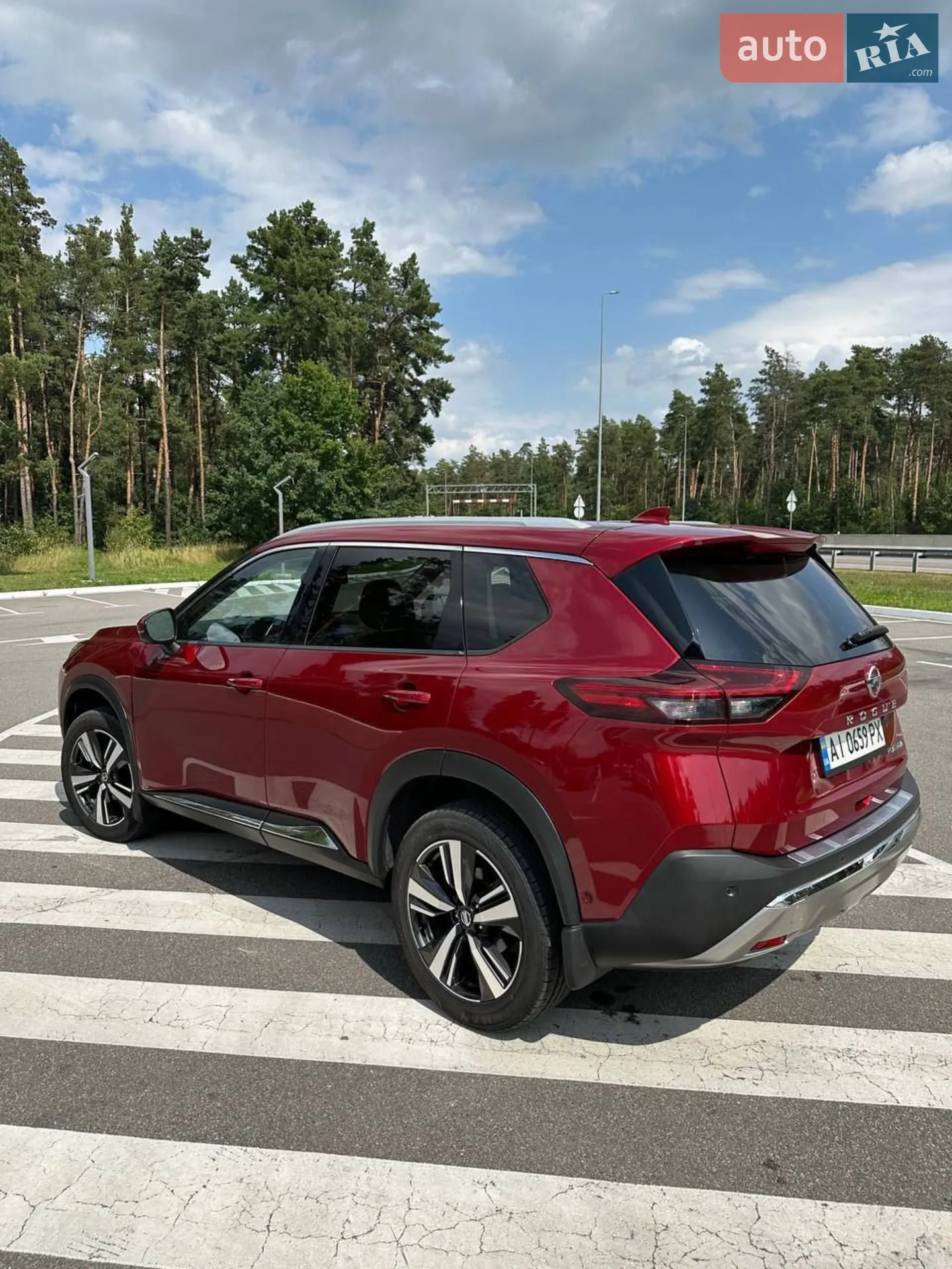 2020 Nissan Rogue - мініатюра 8