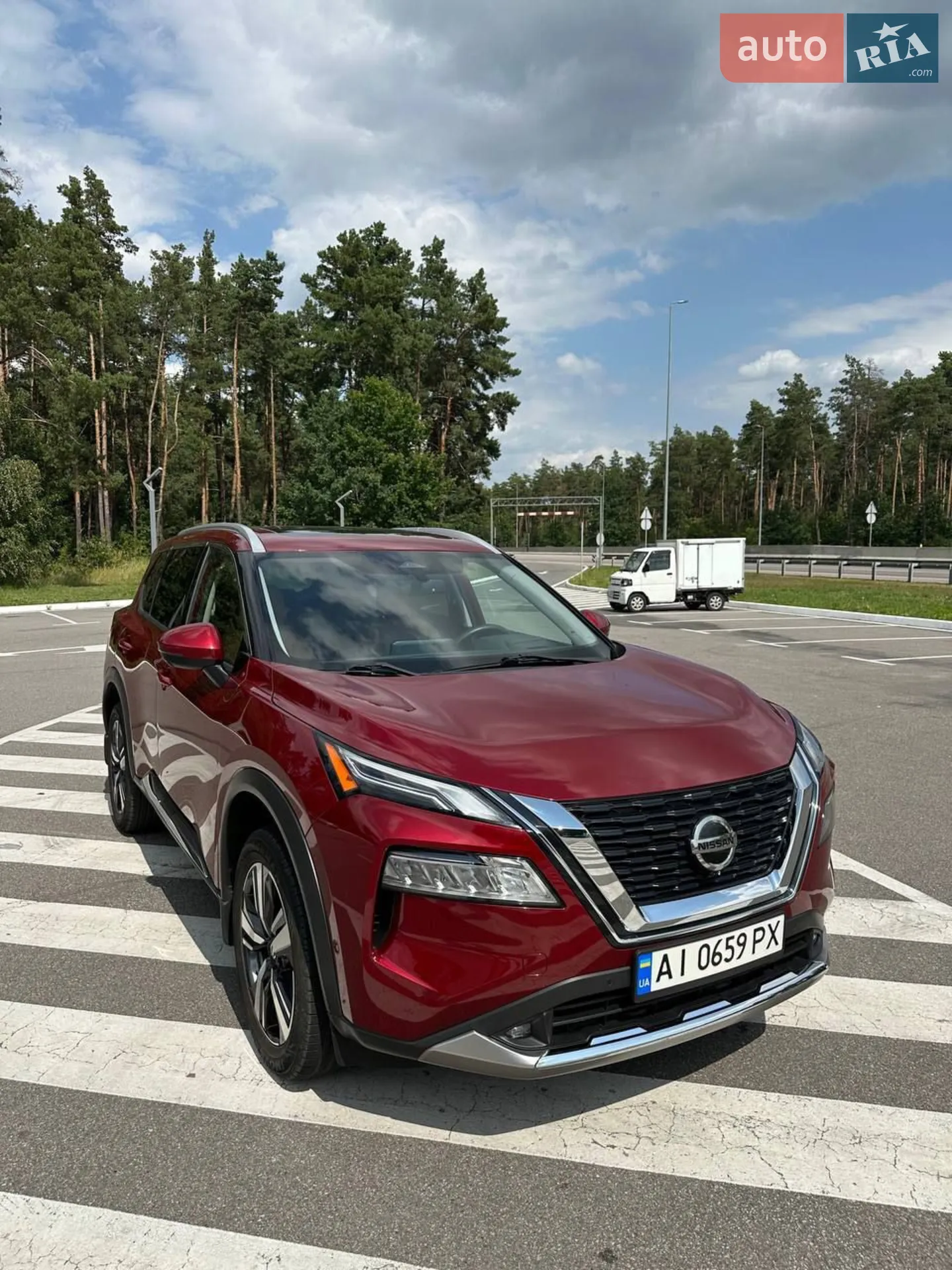 2020 Nissan Rogue - мініатюра 13