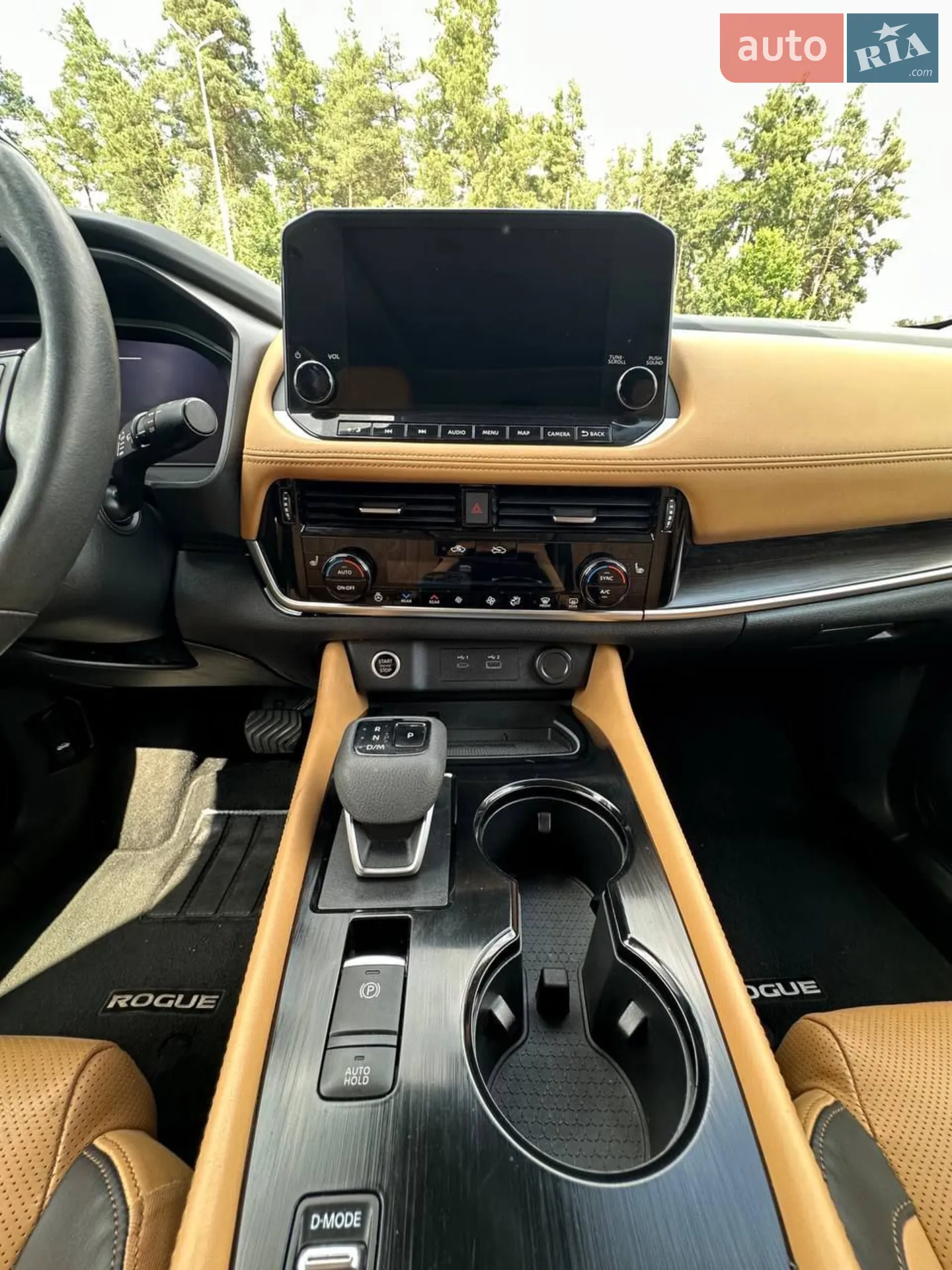 2020 Nissan Rogue - мініатюра 17