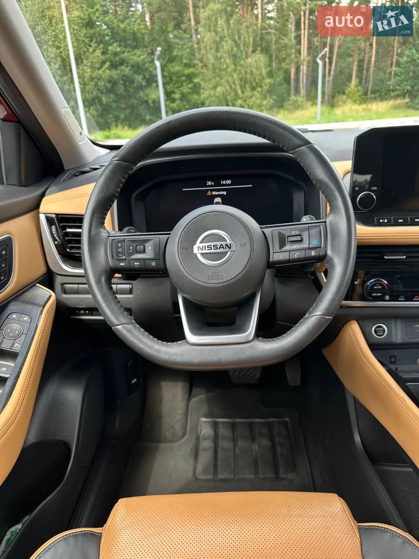 2020 Nissan Rogue - мініатюра 23