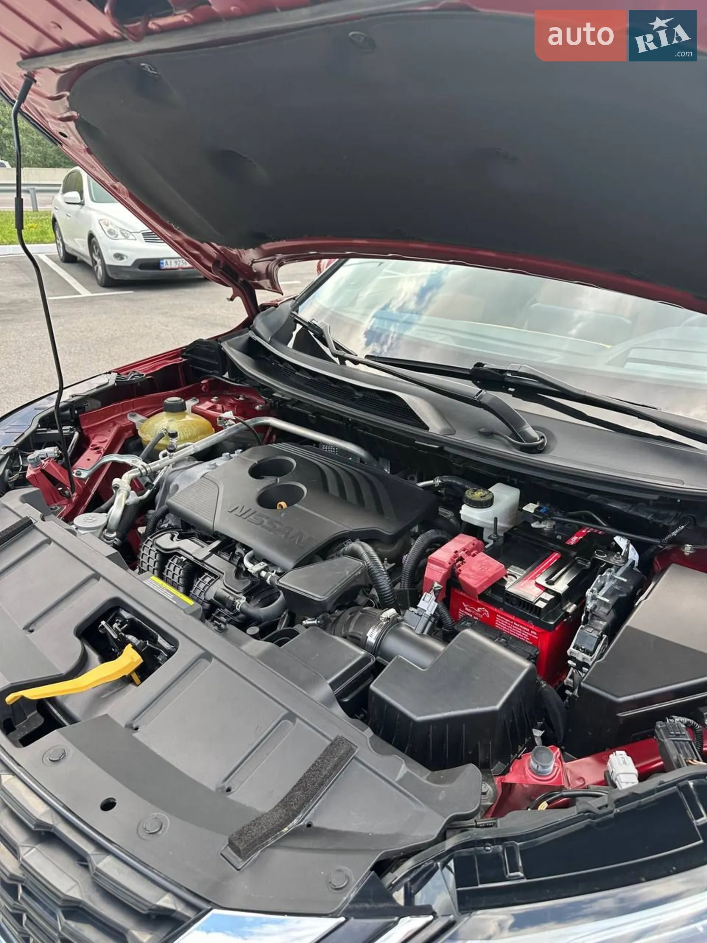 2020 Nissan Rogue - мініатюра 34