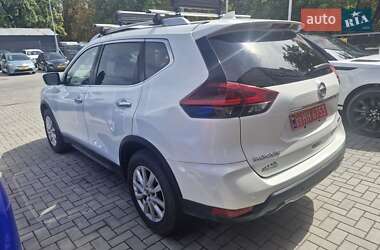 Внедорожник / Кроссовер Nissan Rogue 2018 в Кременчуге