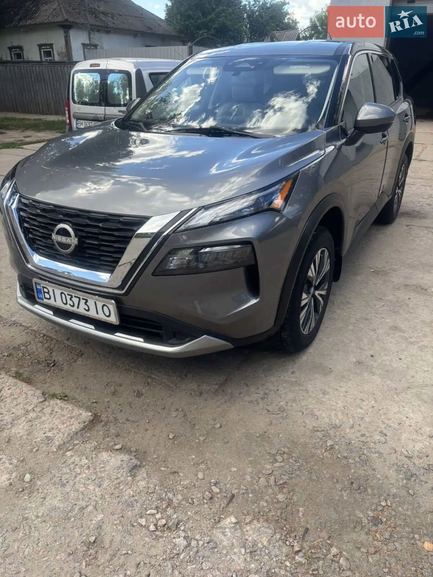 2021 Nissan Rogue - мініатюра 12