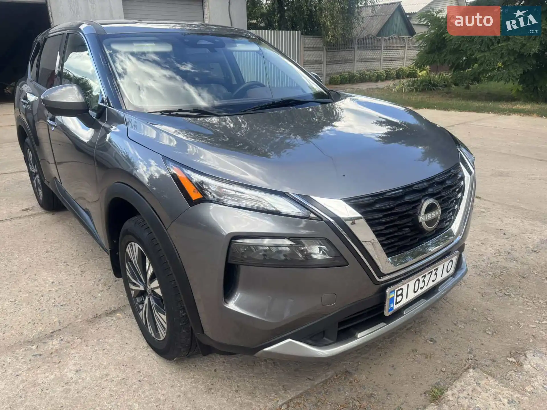 2021 Nissan Rogue - мініатюра 16