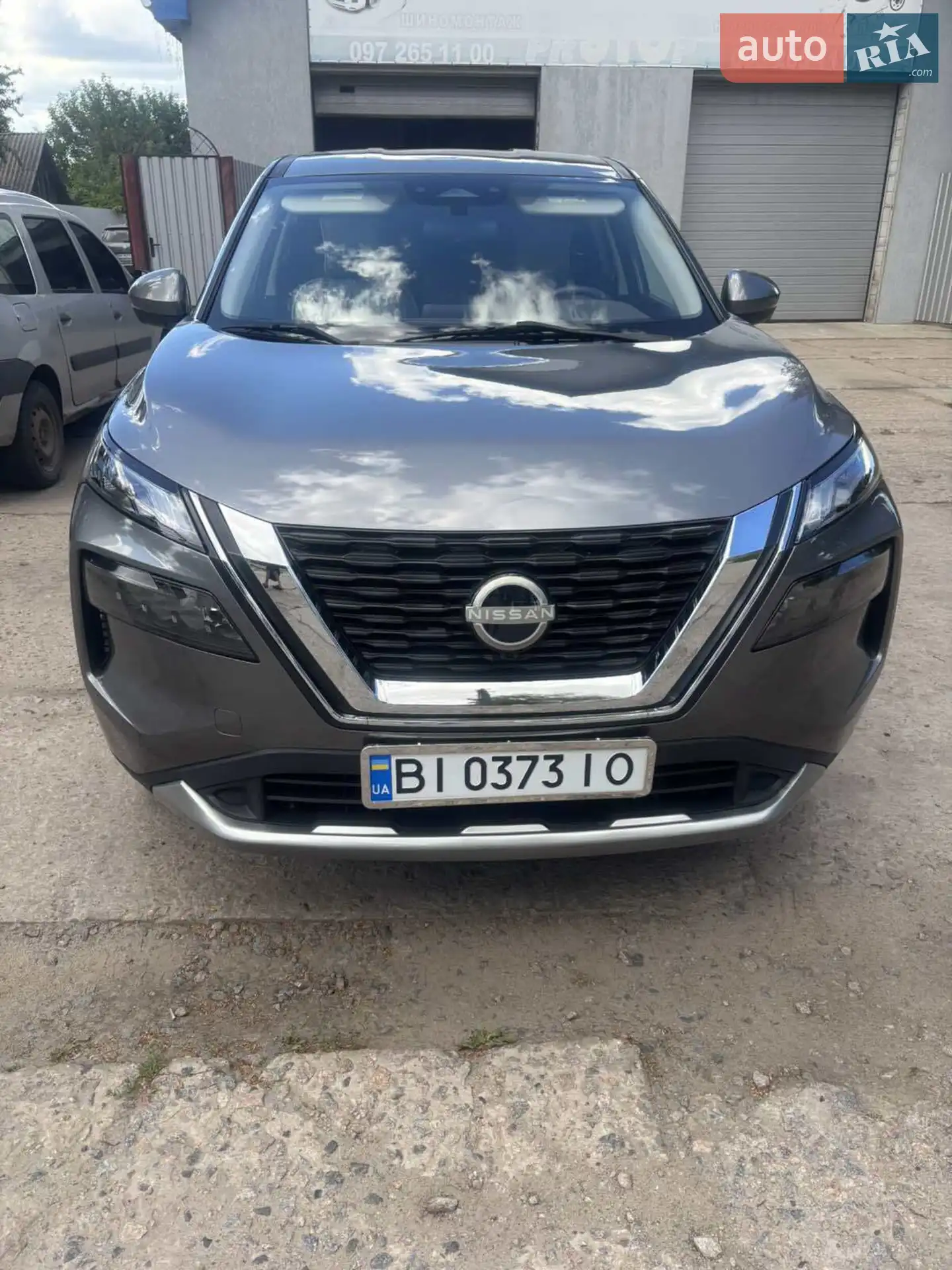 2021 Nissan Rogue - мініатюра 19