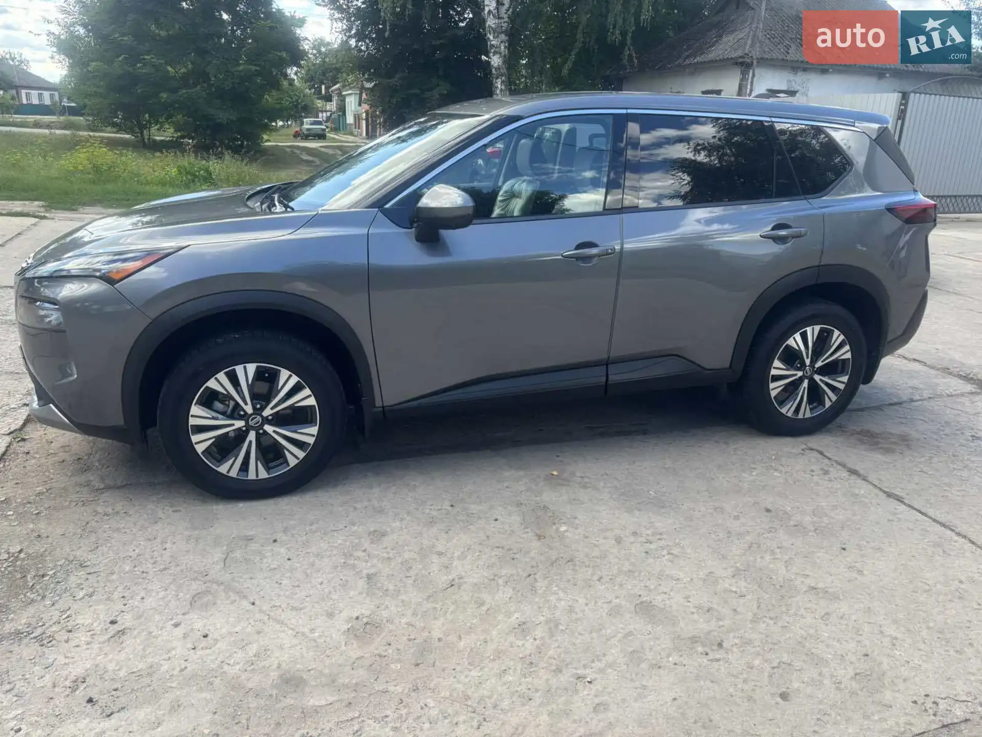 2021 Nissan Rogue - мініатюра 21