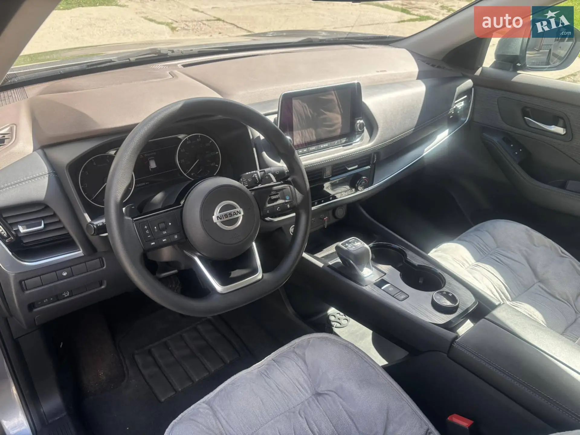 2021 Nissan Rogue - мініатюра 25
