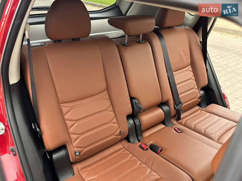 Внедорожник / Кроссовер Nissan Rogue 2017 в Одессе