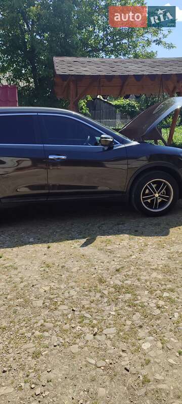 Внедорожник / Кроссовер Nissan Rogue 2014 в Трускавце фото 3 Внедорожник / Кроссовер Nissan Rogue 2014 в Трускавце