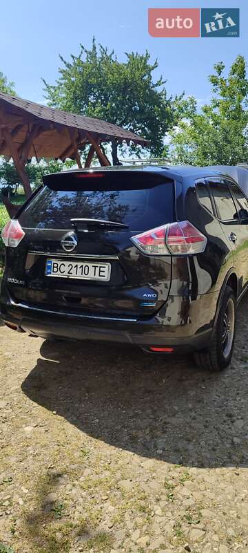 Внедорожник / Кроссовер Nissan Rogue 2014 в Трускавце фото 5 Внедорожник / Кроссовер Nissan Rogue 2014 в Трускавце