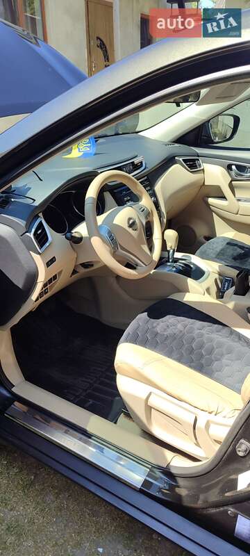 Внедорожник / Кроссовер Nissan Rogue 2014 в Трускавце фото 10 Внедорожник / Кроссовер Nissan Rogue 2014 в Трускавце