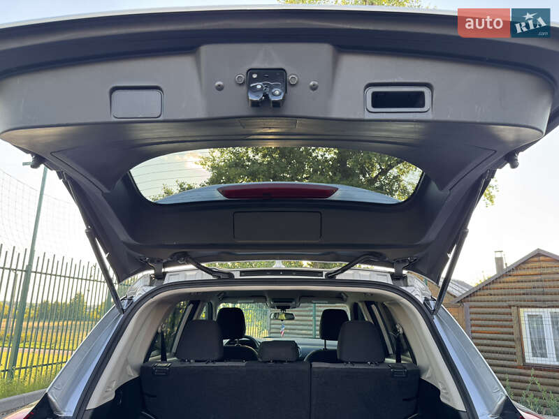 Позашляховик / Кросовер Nissan Rogue 2021 в Києві