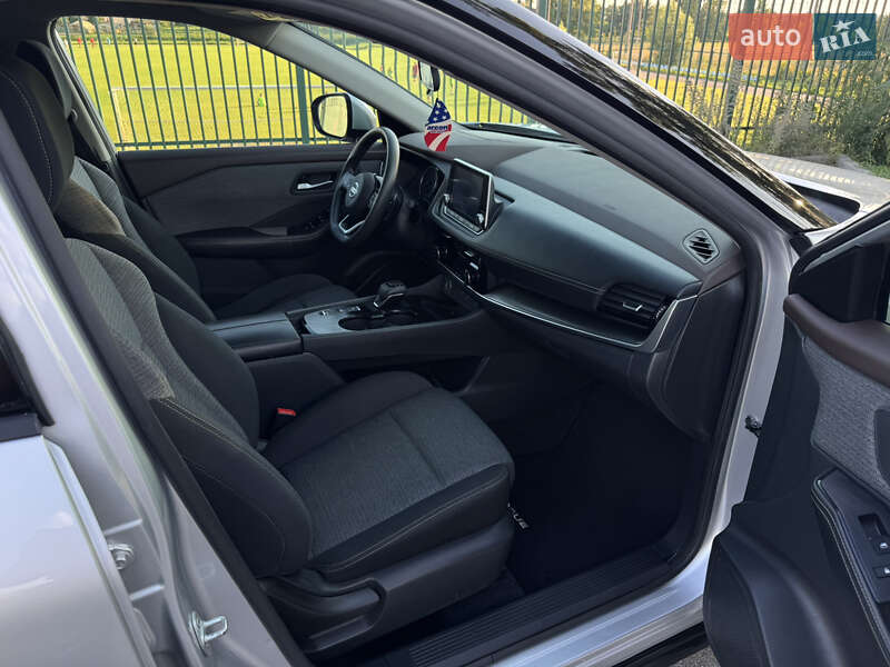 Позашляховик / Кросовер Nissan Rogue 2021 в Києві