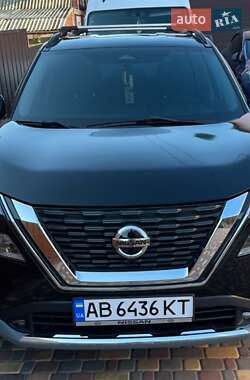 Внедорожник / Кроссовер Nissan Rogue 2021 в Виннице