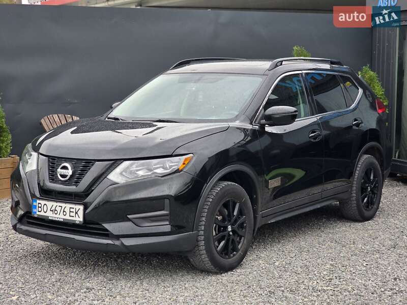 Позашляховик / Кросовер Nissan Rogue 2016 в Тернополі фото 43 Позашляховик / Кросовер Nissan Rogue 2016 в Тернополі