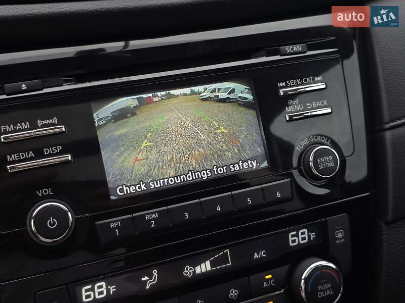 Позашляховик / Кросовер Nissan Rogue 2016 в Тернополі фото 3 Позашляховик / Кросовер Nissan Rogue 2016 в Тернополі