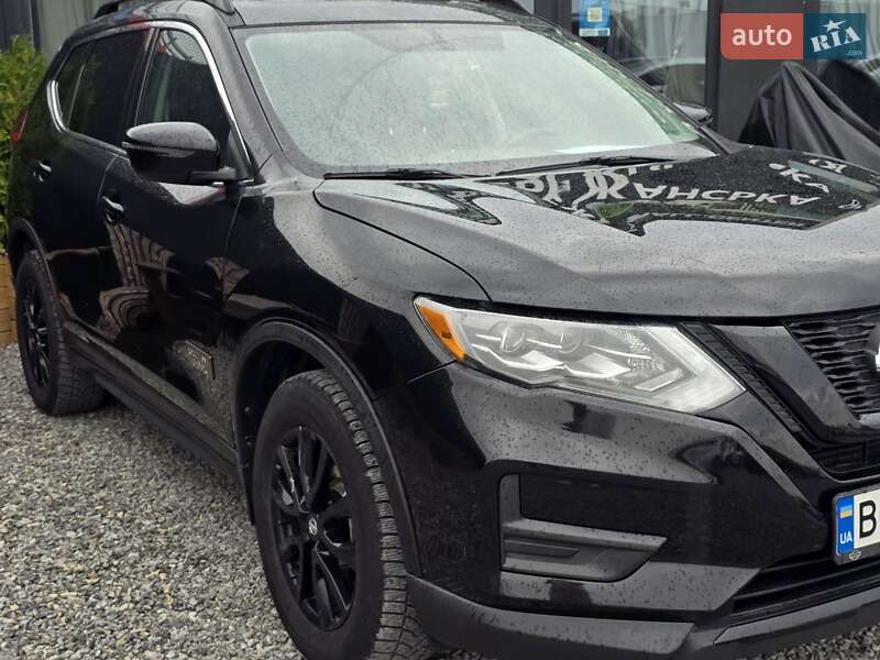 Позашляховик / Кросовер Nissan Rogue 2016 в Тернополі фото 29 Позашляховик / Кросовер Nissan Rogue 2016 в Тернополі