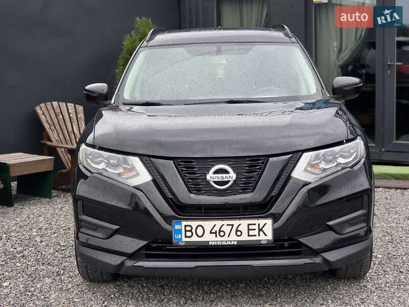 Позашляховик / Кросовер Nissan Rogue 2016 в Тернополі фото 33 Позашляховик / Кросовер Nissan Rogue 2016 в Тернополі