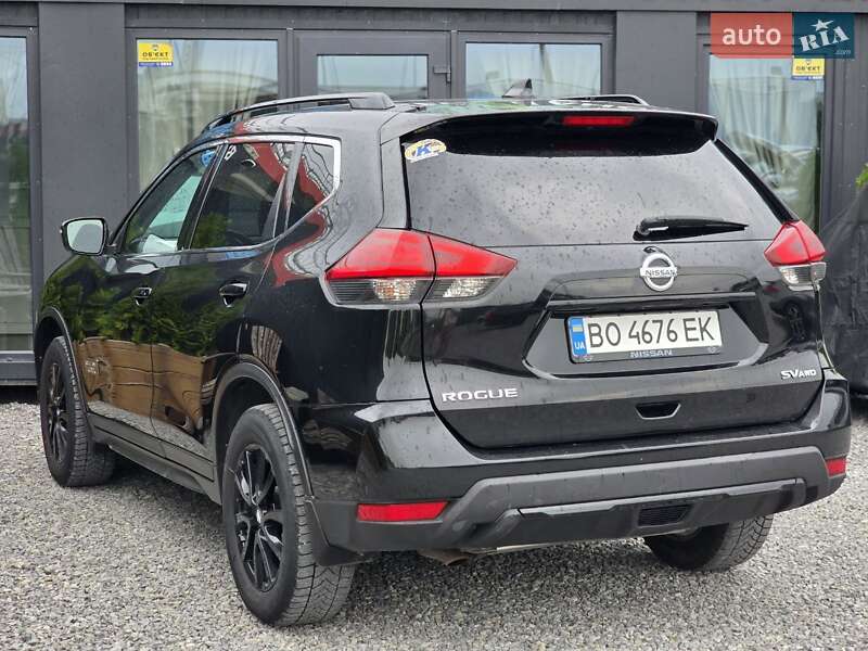 Позашляховик / Кросовер Nissan Rogue 2016 в Тернополі фото 37 Позашляховик / Кросовер Nissan Rogue 2016 в Тернополі