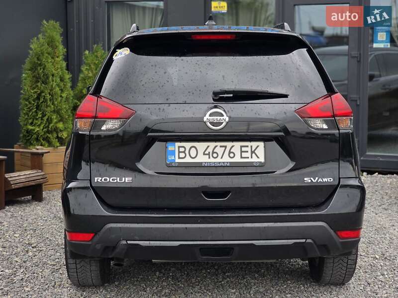 Позашляховик / Кросовер Nissan Rogue 2016 в Тернополі фото 39 Позашляховик / Кросовер Nissan Rogue 2016 в Тернополі