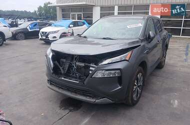 Позашляховик / Кросовер Nissan Rogue 2022 в Києві