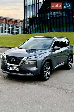Внедорожник / Кроссовер Nissan Rogue 2020 в Киеве