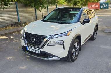 Позашляховик / Кросовер Nissan Rogue 2021 в Києві