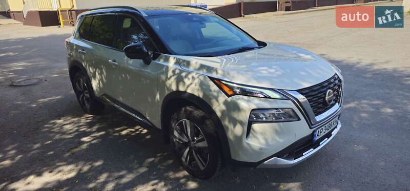 Nissan Rogue 2021 Nissan Rogue 2021