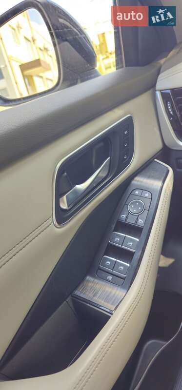 Позашляховик / Кросовер Nissan Rogue 2021 в Києві