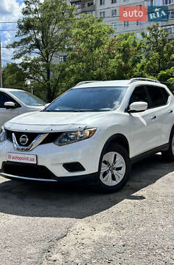 Позашляховик / Кросовер Nissan Rogue 2015 в Сумах